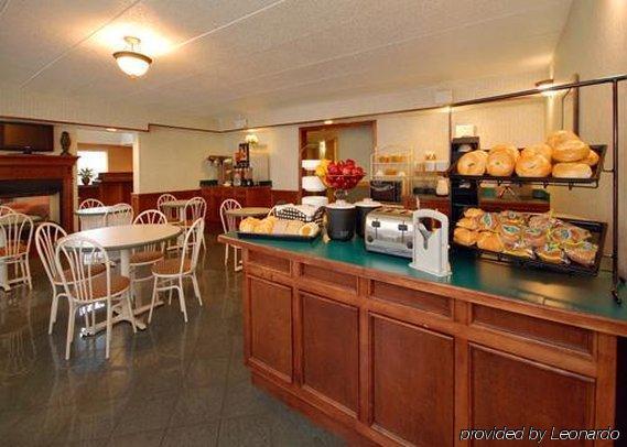 Comfort Inn & Suites West Springfield Restaurant foto